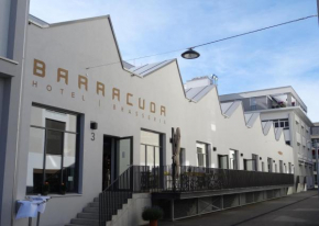 Гостиница Barracuda  Ленцбург